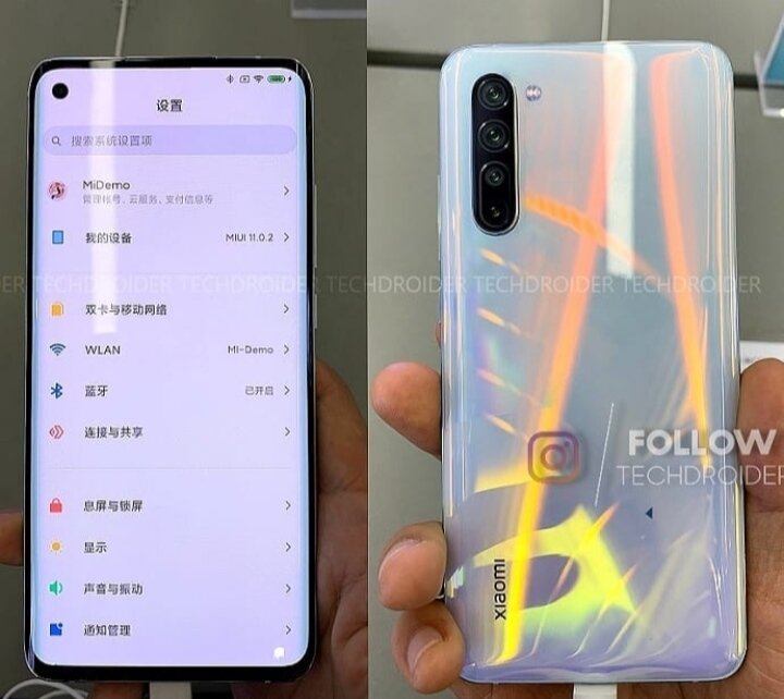 Xiaomi Mi 10