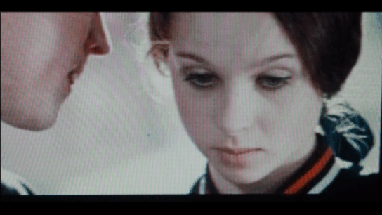 Фрагмент х/ф   "Штрафной удар". Режиссёр Вениамин Дорман. 1963 г.