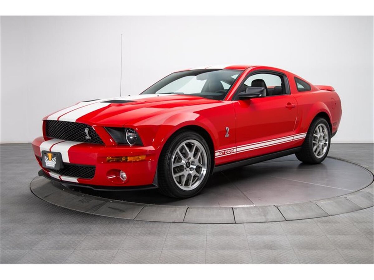 Ford Mustang Shelby gt500 sale