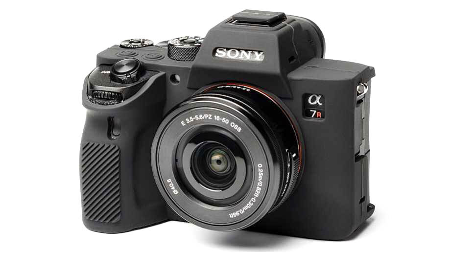 Силиконовая защита easyCover для камер Sony A9 II и A7R IV