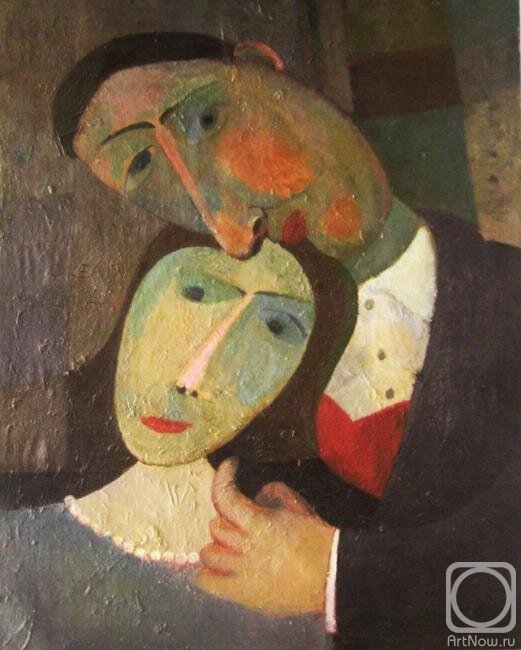 Желнов Николай. Вечер. https://artnow.ru/ru/gallery/3/291/picture/0/893786.html?sen=60