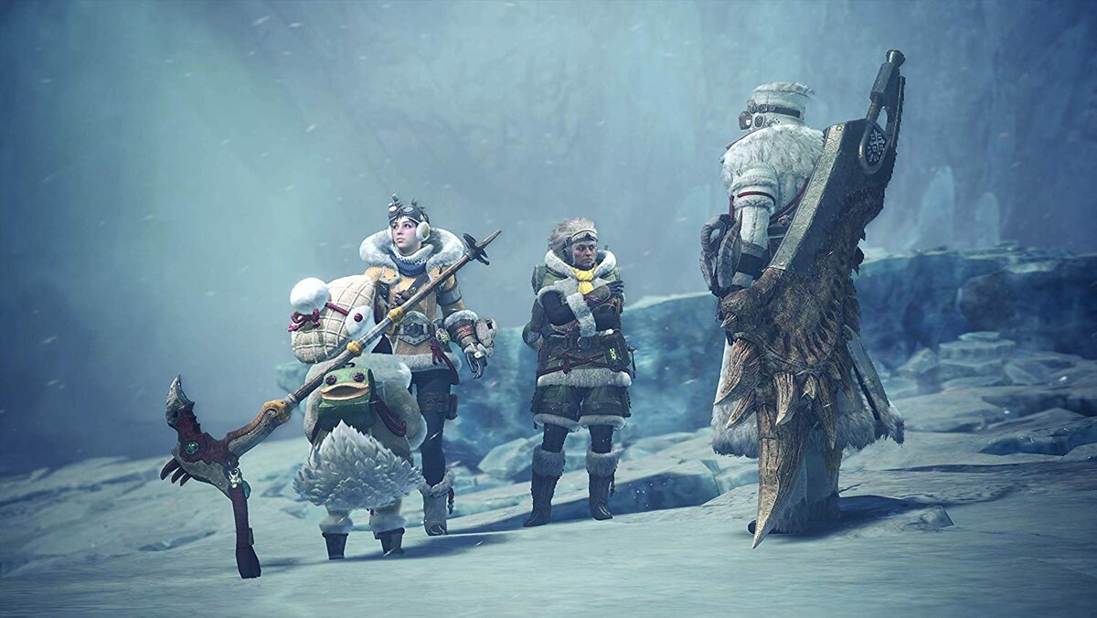 Monster hunter world deluxe