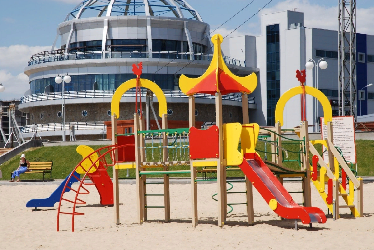 Пляж «Ривьера»