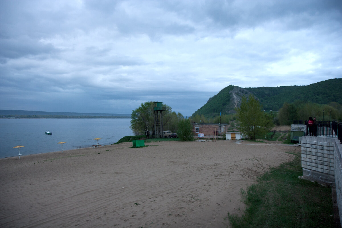 Лысая гора Самарская лука