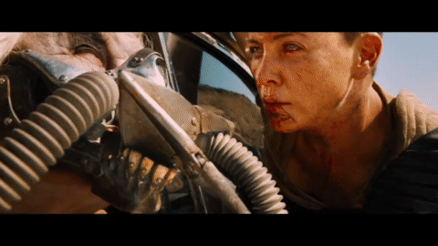 Невероятно напряжённая сцена! 