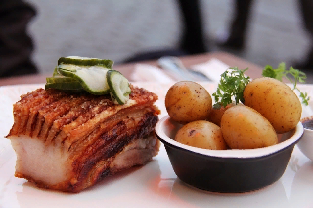 Картофель и мясо - идеальное сочетание для настоящих мужчин. Фото: pixabay.com 