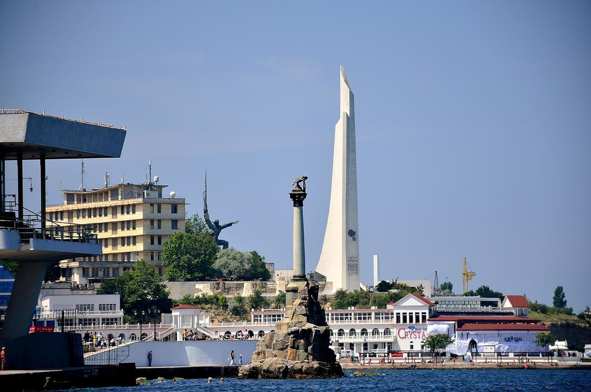 Город герой севастополь картинки
