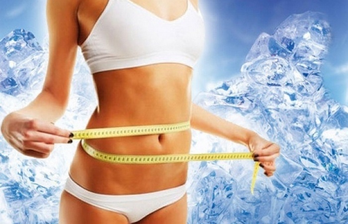 
Терапия холодом для снижения веса.
