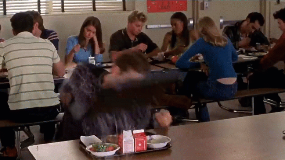 Питер Паркер обучается новым навыкам