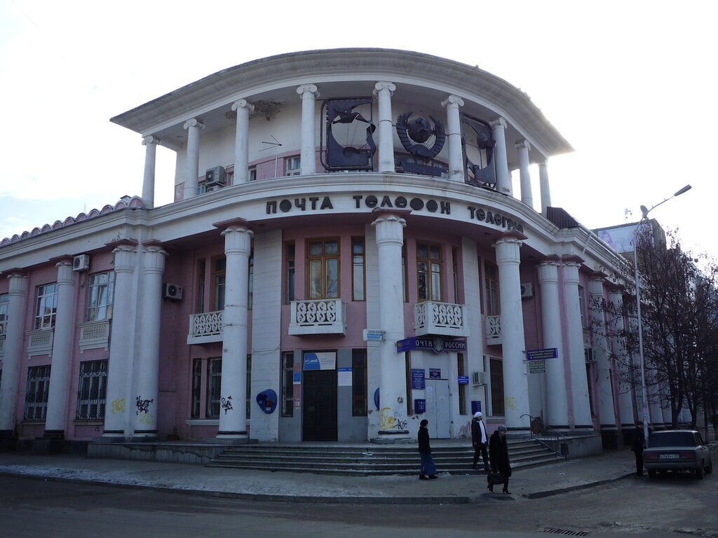 Черкесск. Немного о городе. | Сигизмунд Сухаревский | Дзен