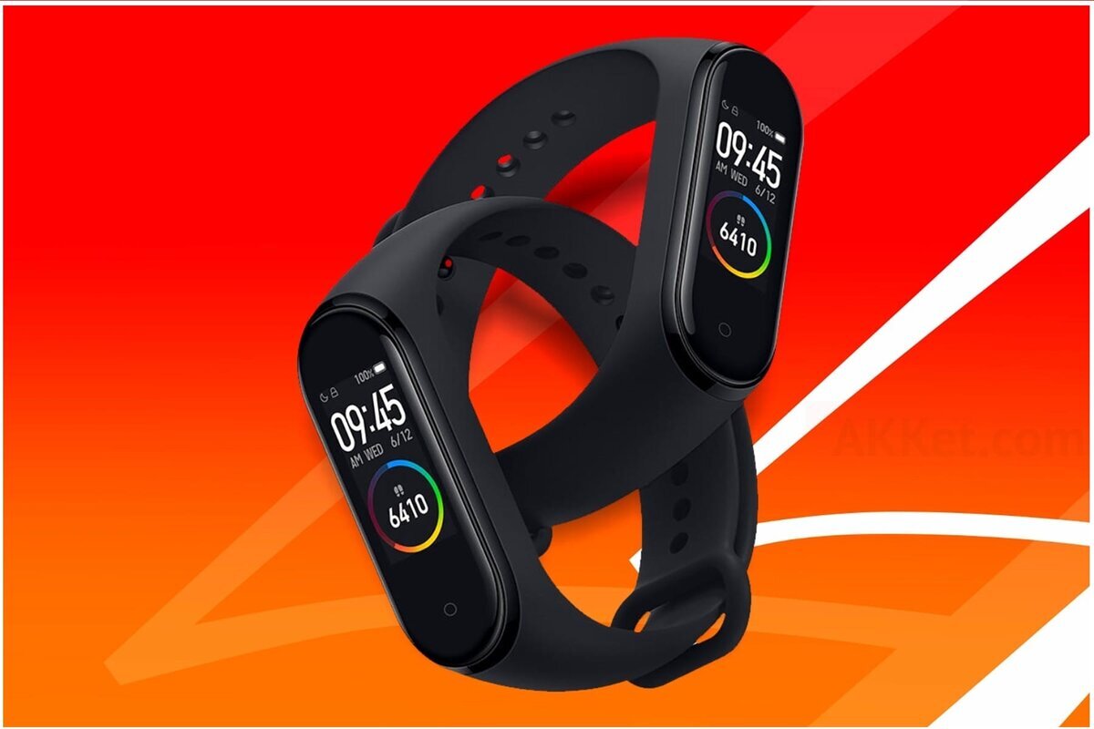 Xiaomi mi Band 4