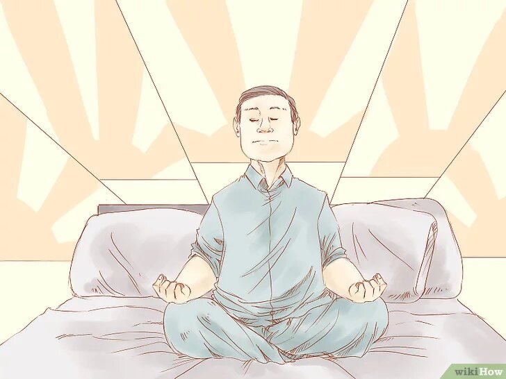 1 Постарайтесь медитировать каждый день в одно и то же время. Если практиковать медитацию в одно и то же время, она быстрее войдет в повседневную привычку.[29] Медитируя каждый день, вы быстрее увидите положительные результаты.