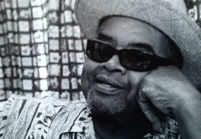 Мой дедушка, Алвин