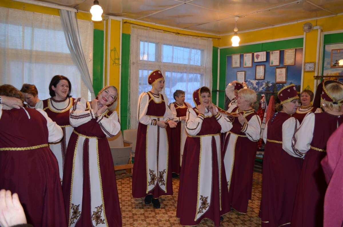 Фото Александра Комкина.