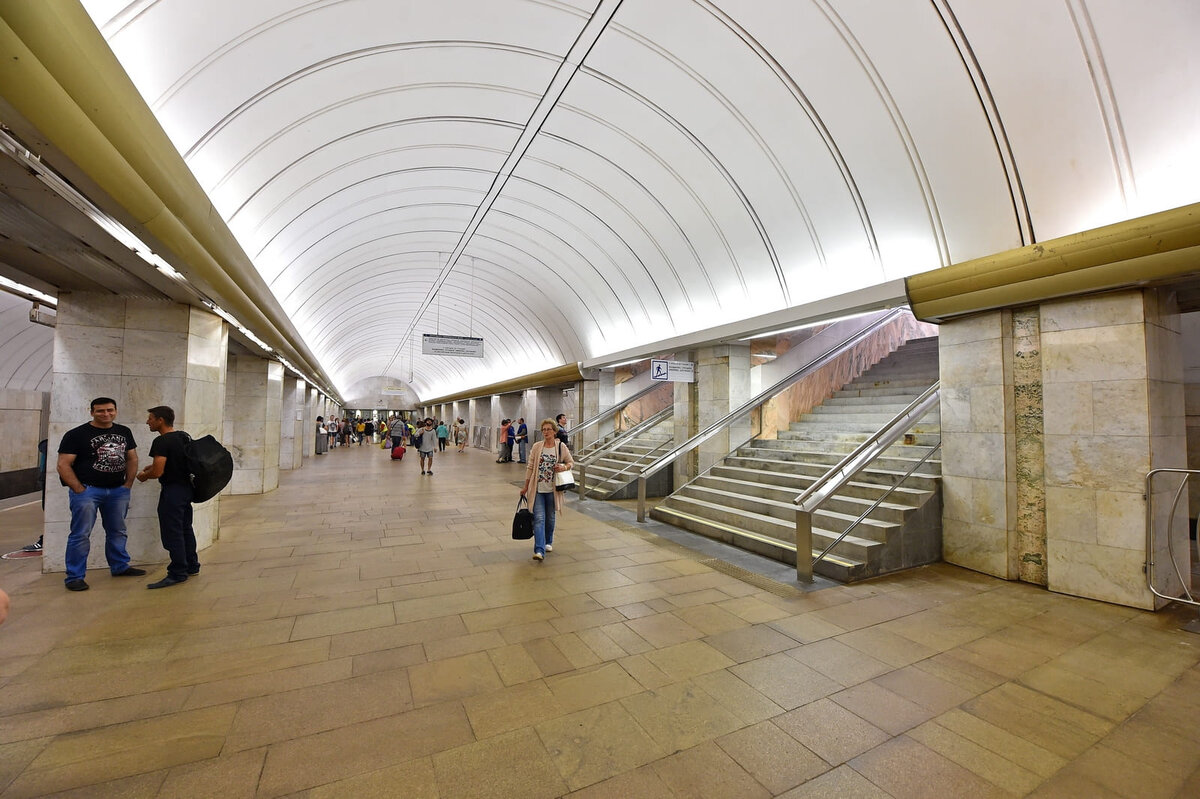 начальник станции метрополитена петровско разумовская фотография