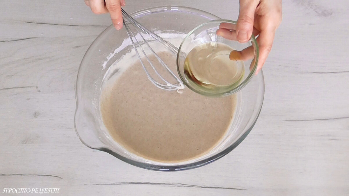 Эти Блины у нас самые Любимые! Блинчики на Ржаной Закваске, рецепт с фото и видео