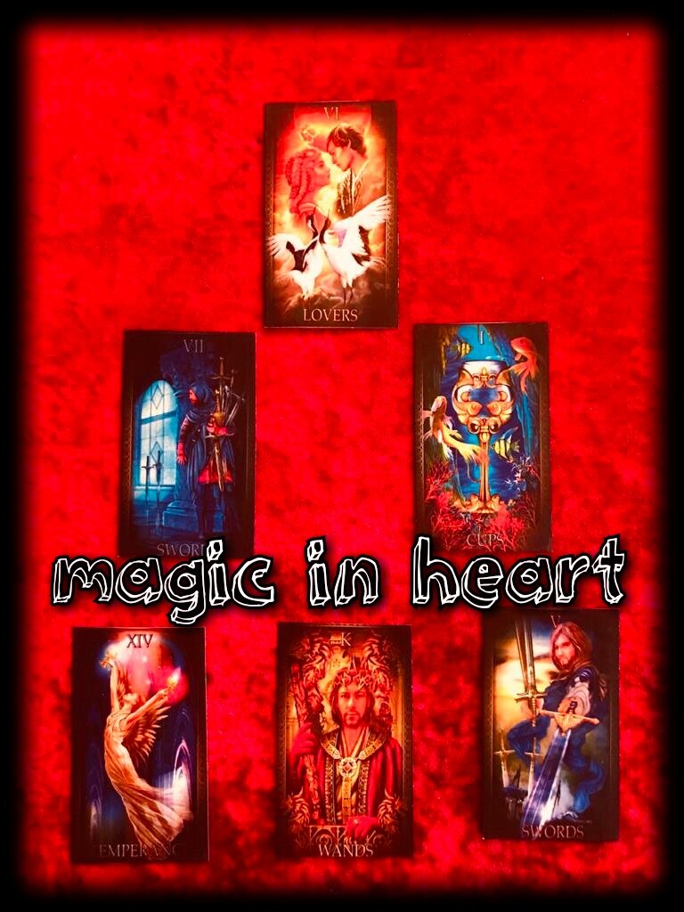 Расклад «Будет ли встреча»