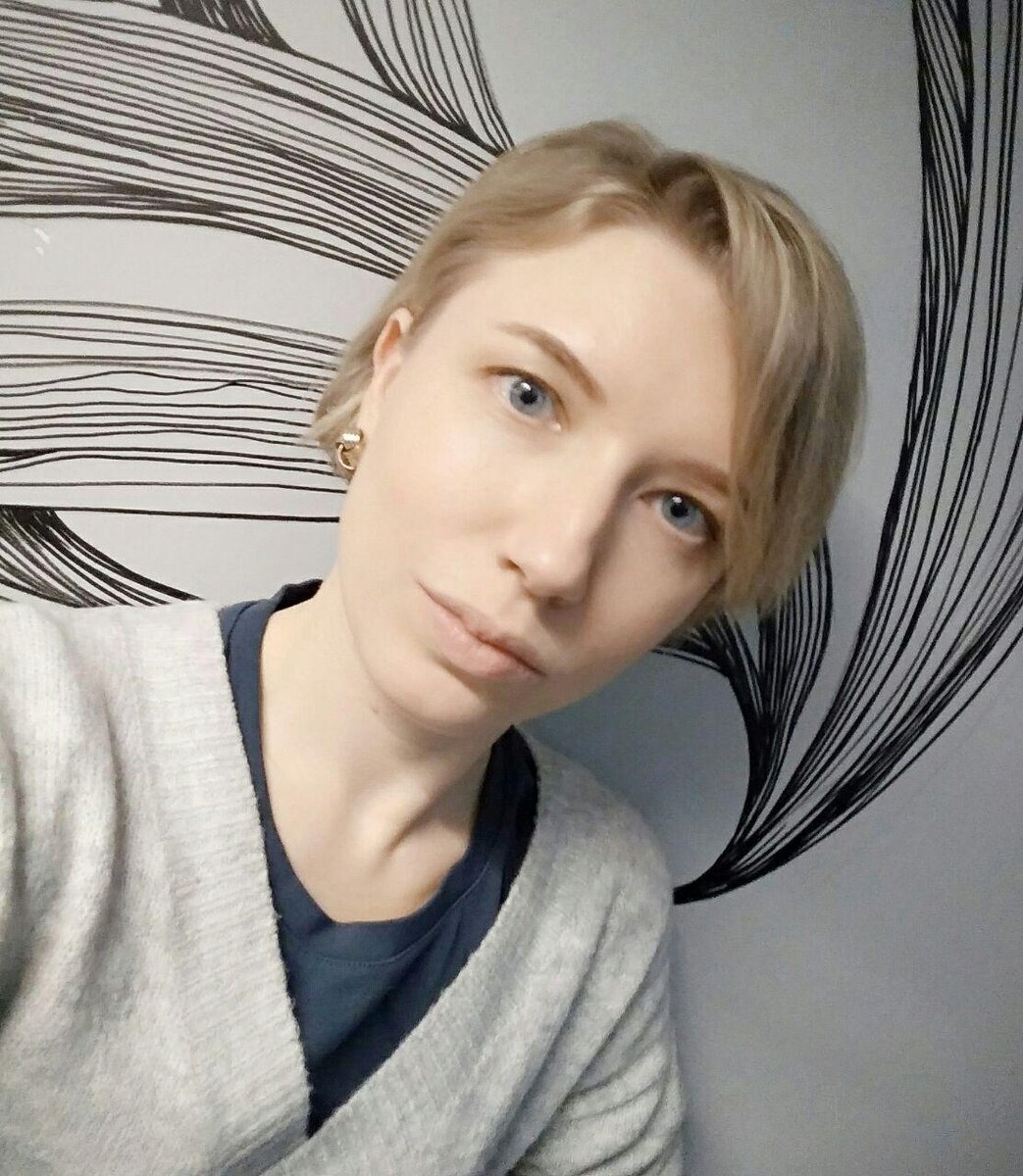 Отгадайте, какой праймер у меня на лице?) 