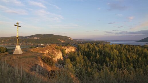 Царев курган, Самарская область