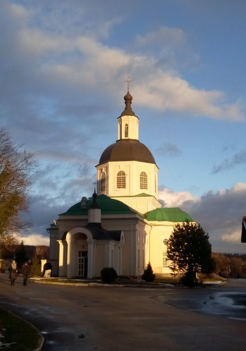 Храм Спаса Нерукотворного 