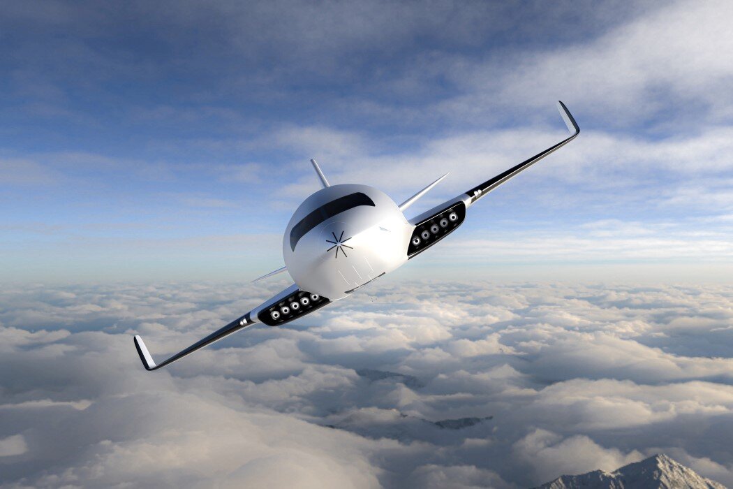 Eather One. Дизайнер Михал Бониковски