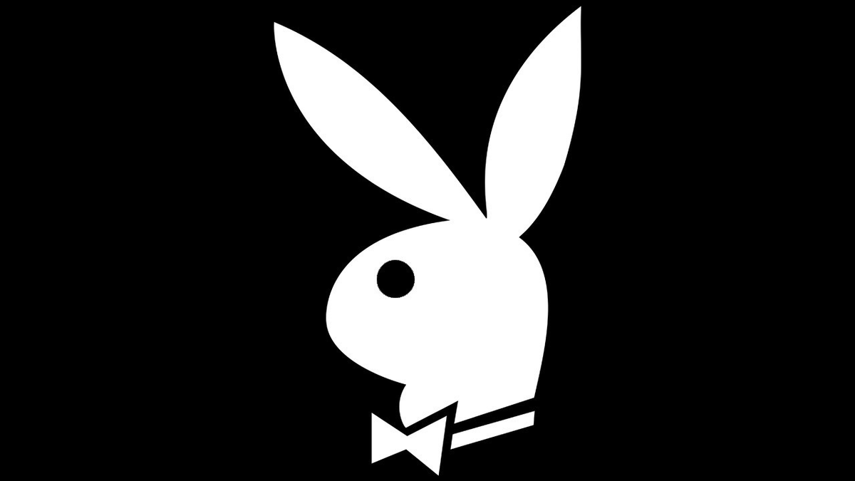 Логотип журнала PleyBoy