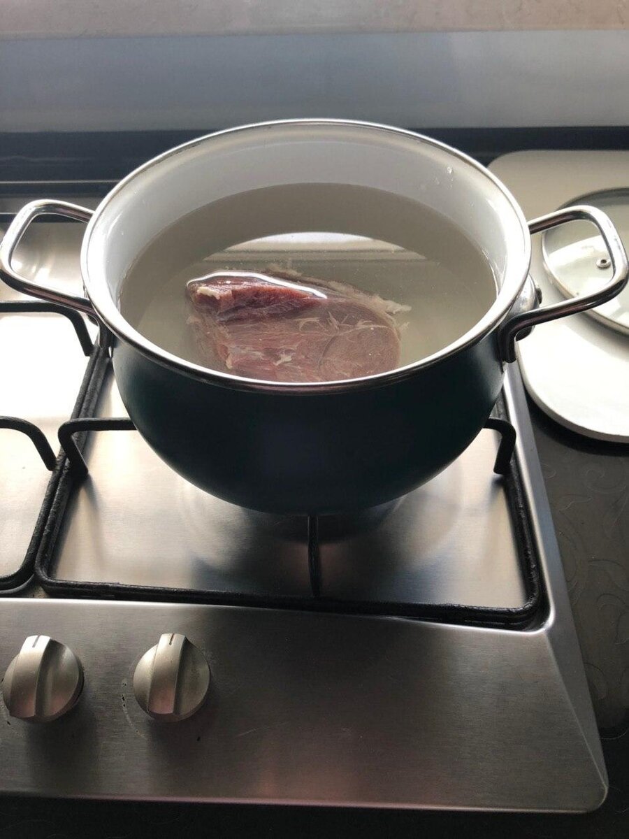 Бульон