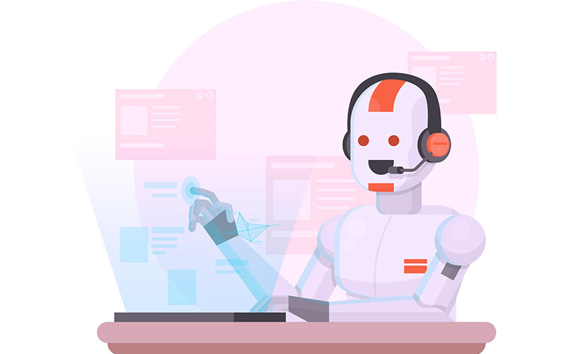 Обслуживание клиентов