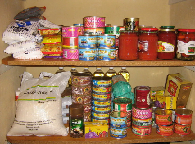 Запасики, они зреют душу.
картинка с Яндекса