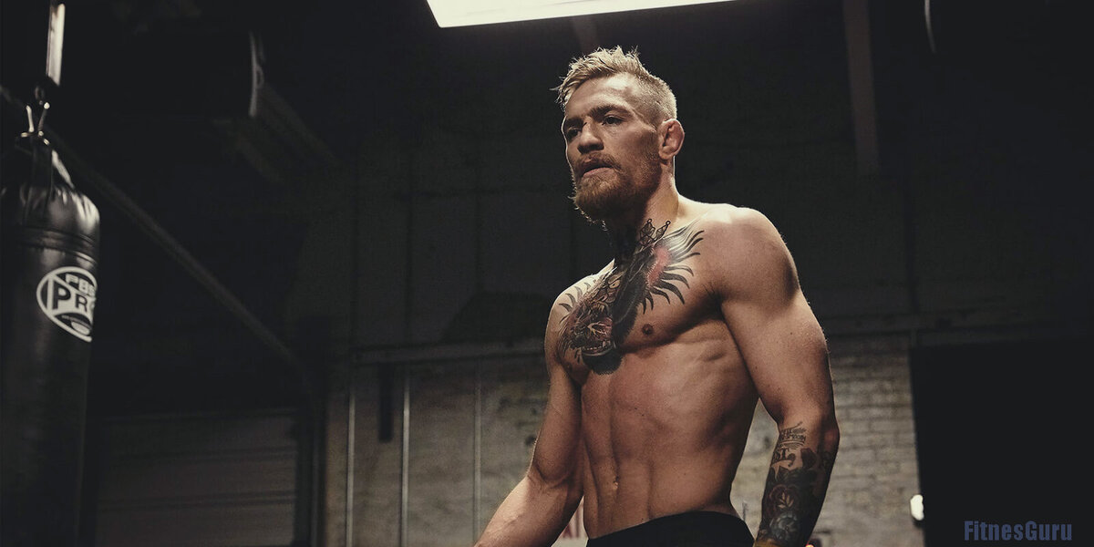 Conor McGregor