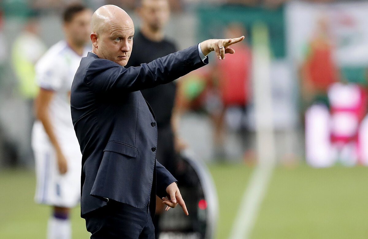 Марко Николич в "Видеотоне".