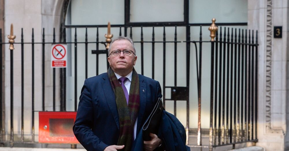 Генеральный директор норвежской нефтяной госкомпании Equinor Эльдар Сотре на Встрече инвестров Кapitalmarkedsdagen  в Лондоне в феврале этого года.