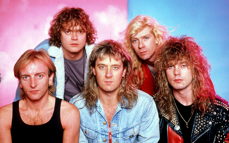 Def Leppard