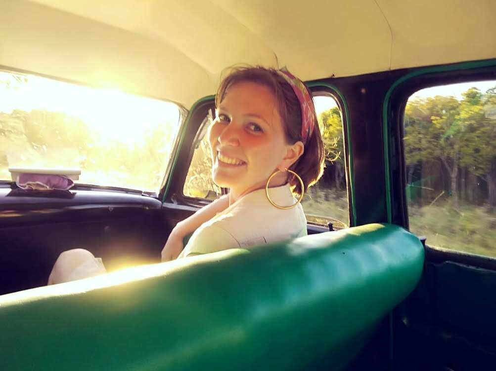 Осенние кубинские сны и я в роли почтальона