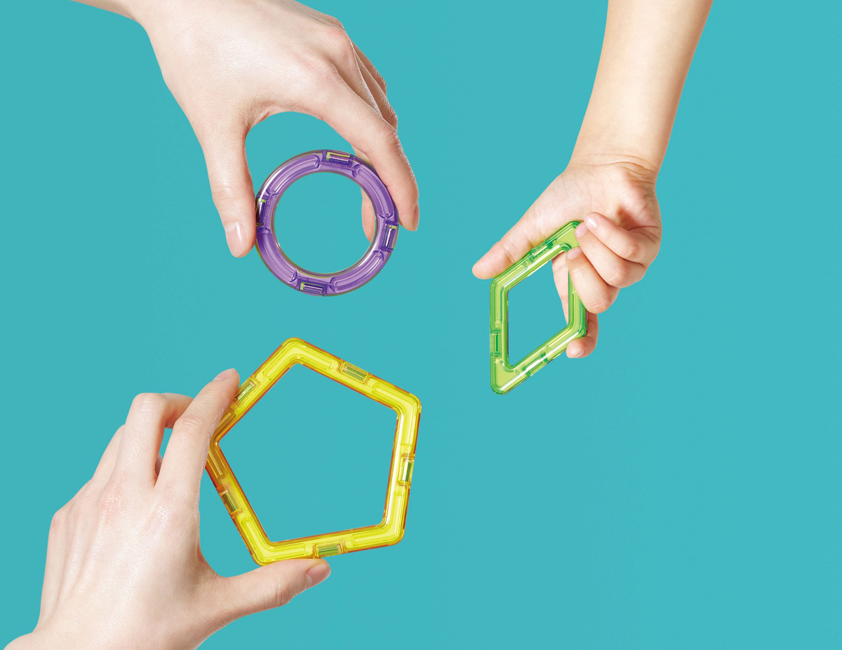 Фото www.magformers.ru