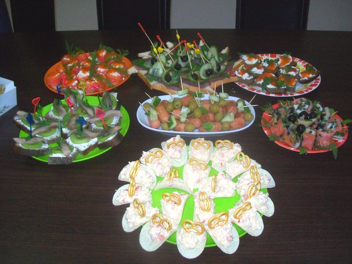 Первый корпоратив, первый кулинарный конкурс, первая кулинарная победа