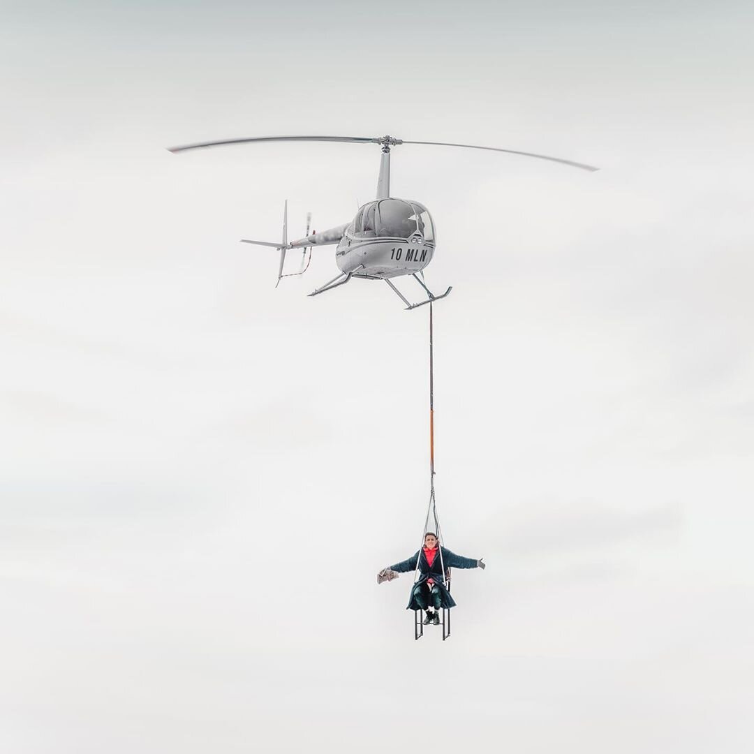 Сумасшедший поступок!