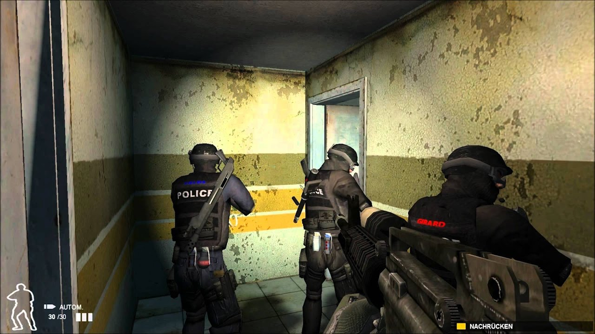 Реалистичные игры спецназ. SWAT 4. SWAT 4 игра. SWAT спецназ игра. SWAT 4 (2005).