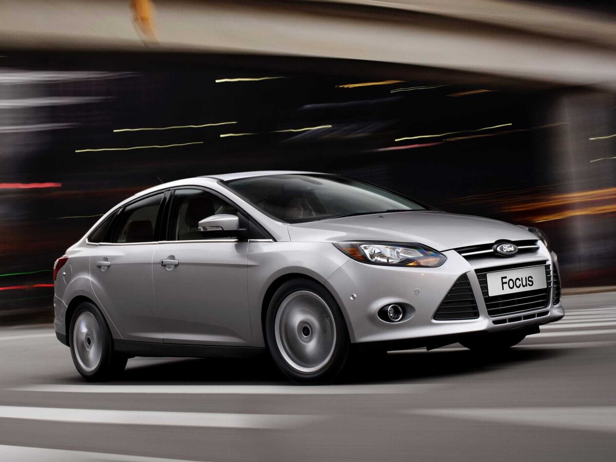 Ford Focus III