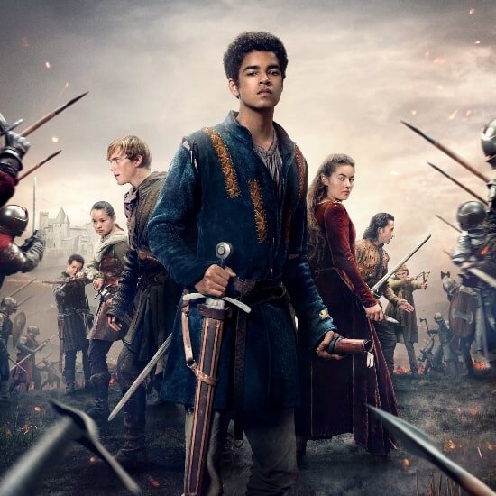 Фото: постер к сериалу