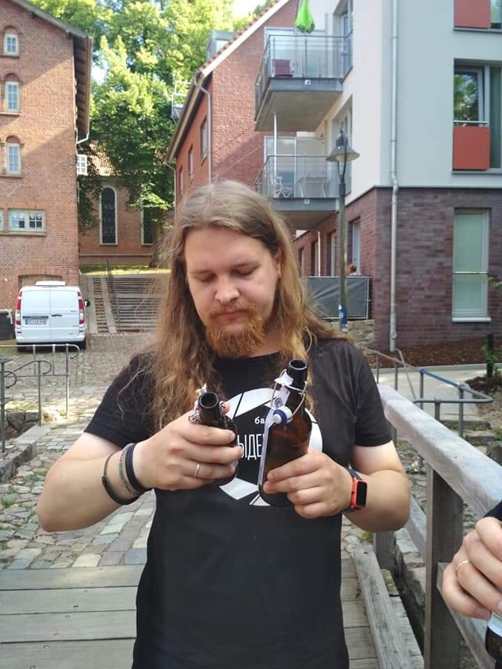 Фото из личного архива Эркки