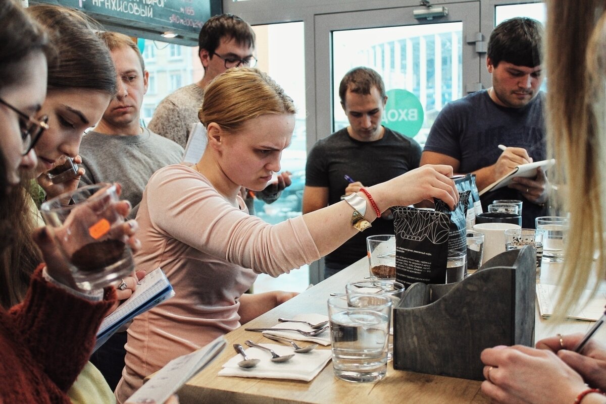 Курсы кофе. Школа бариста. Обучение бариста. Московская школа бариста. Обучение бариста.