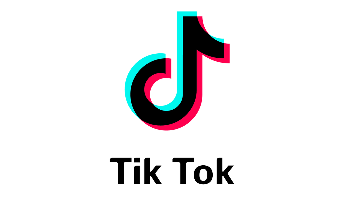 Логотип "Tik Tok"