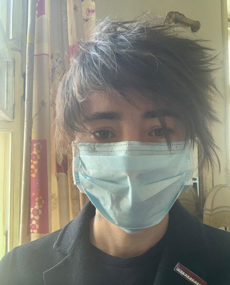 инстаграм Земфиры