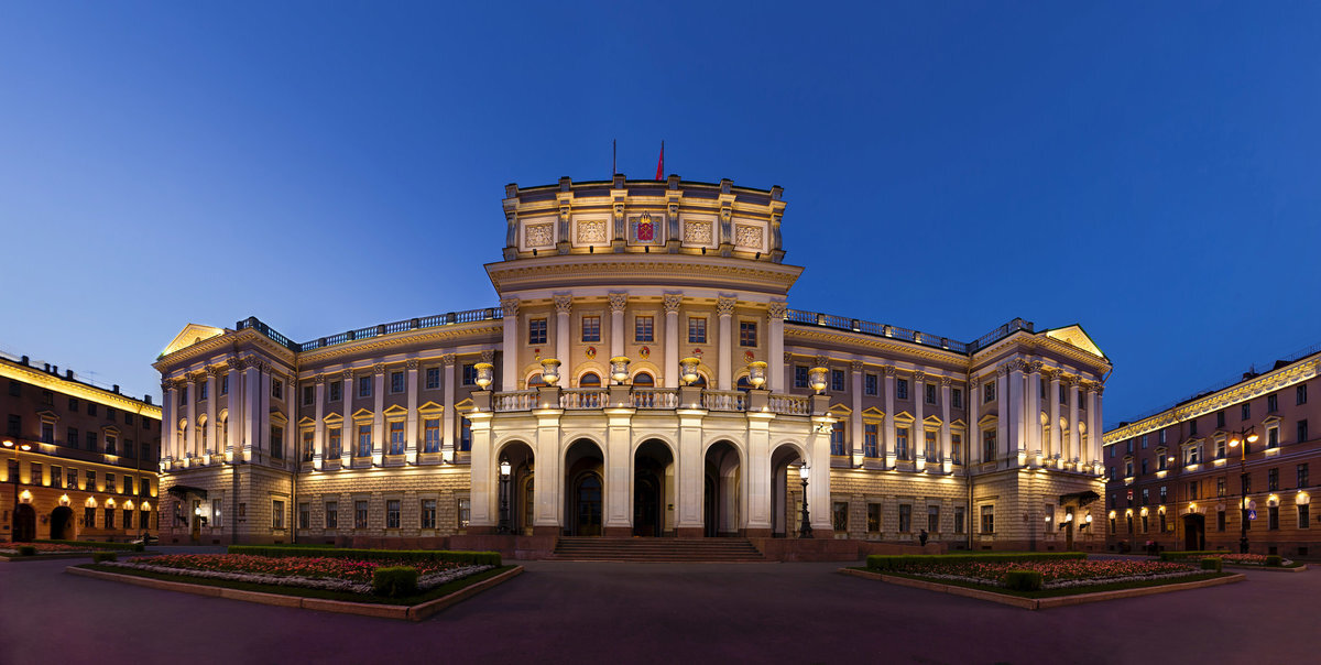 Мариинский дворец в санкт петербурге фото