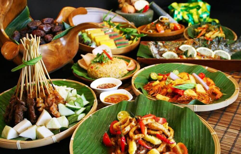 Национальная кухня Сингапура