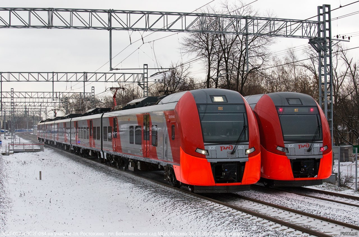 Ласточки "  на низком старте"