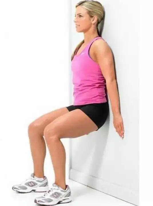 Это упражнение под названием СТУЛЬЧИК
