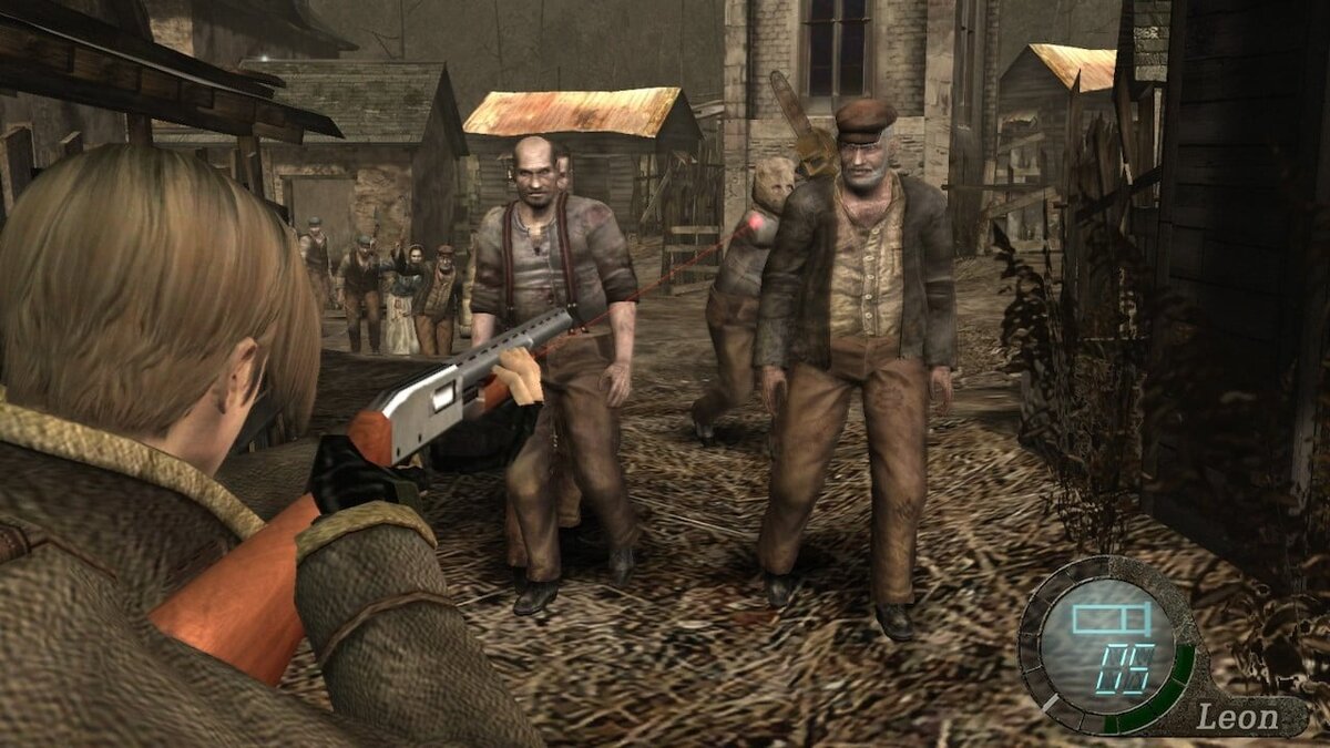 Steam resident evil 4 ultimate hd фото 71