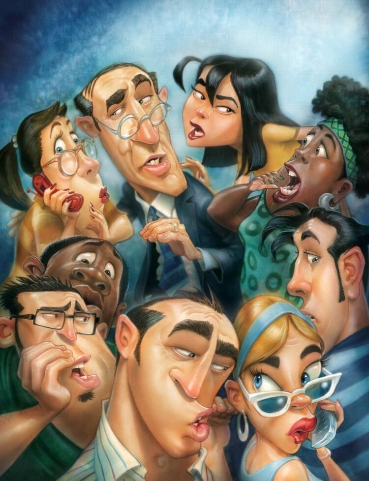                                                    Общайтесь без границ!